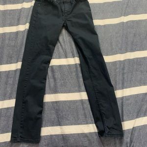 Levi 511 Dark Navy Pants